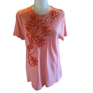 J. Crew Short Sleeve Top